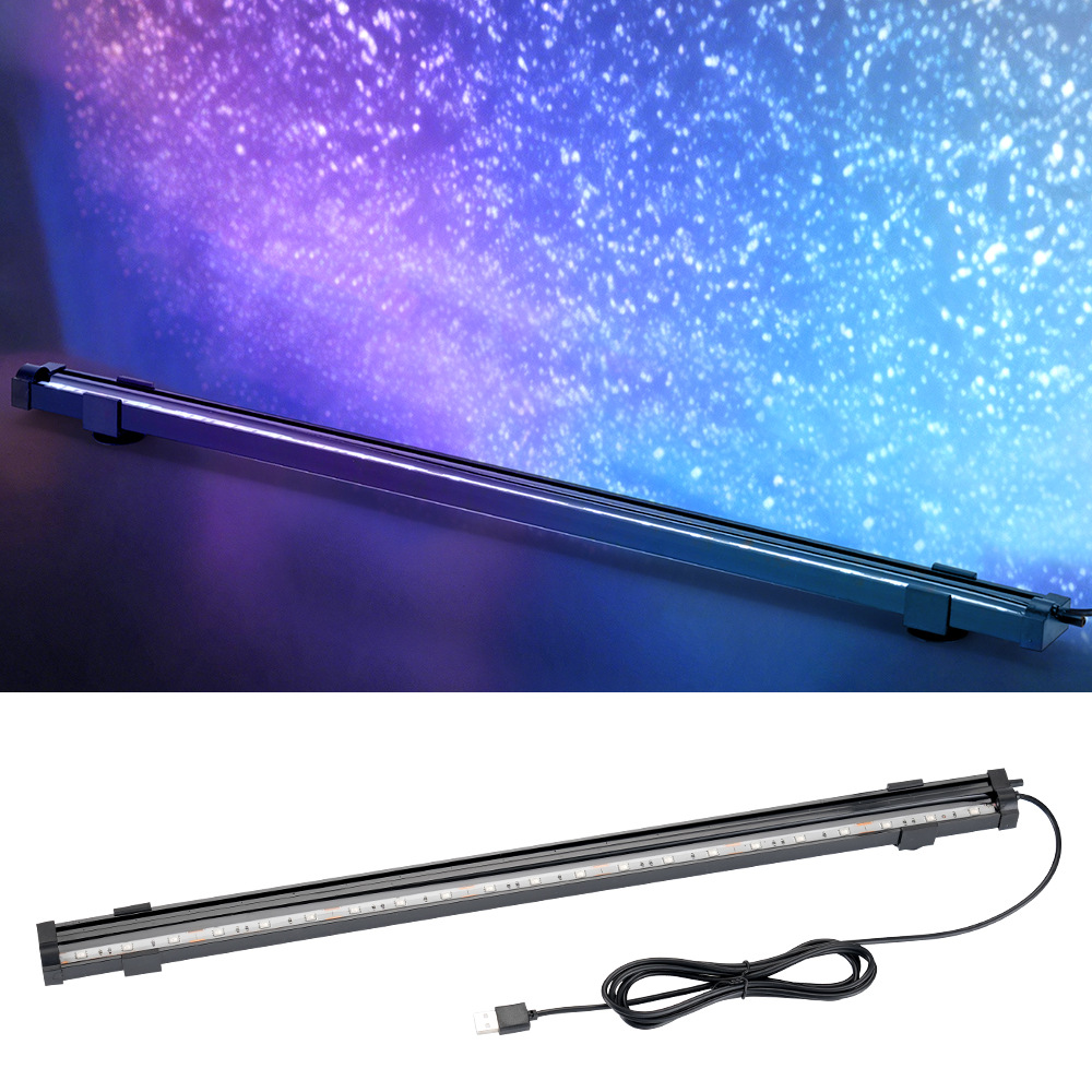 Aquarium Marine Lights - USB LED 수족관 에어 버블 라이트