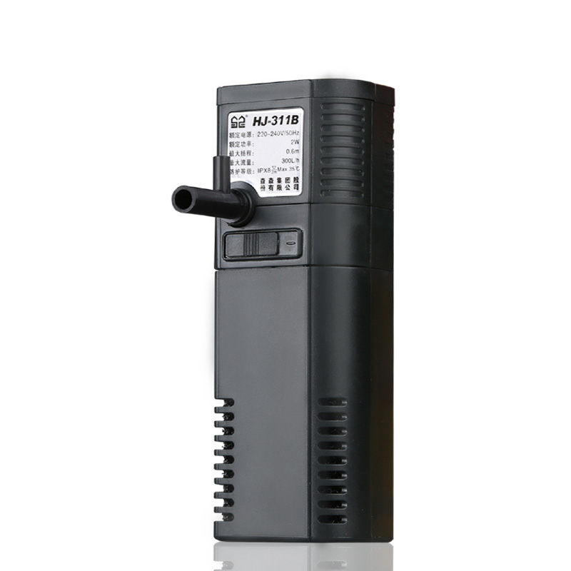 Reef Tank Filter - SUNSUN 미니 나노 111B, 311B, 611B,