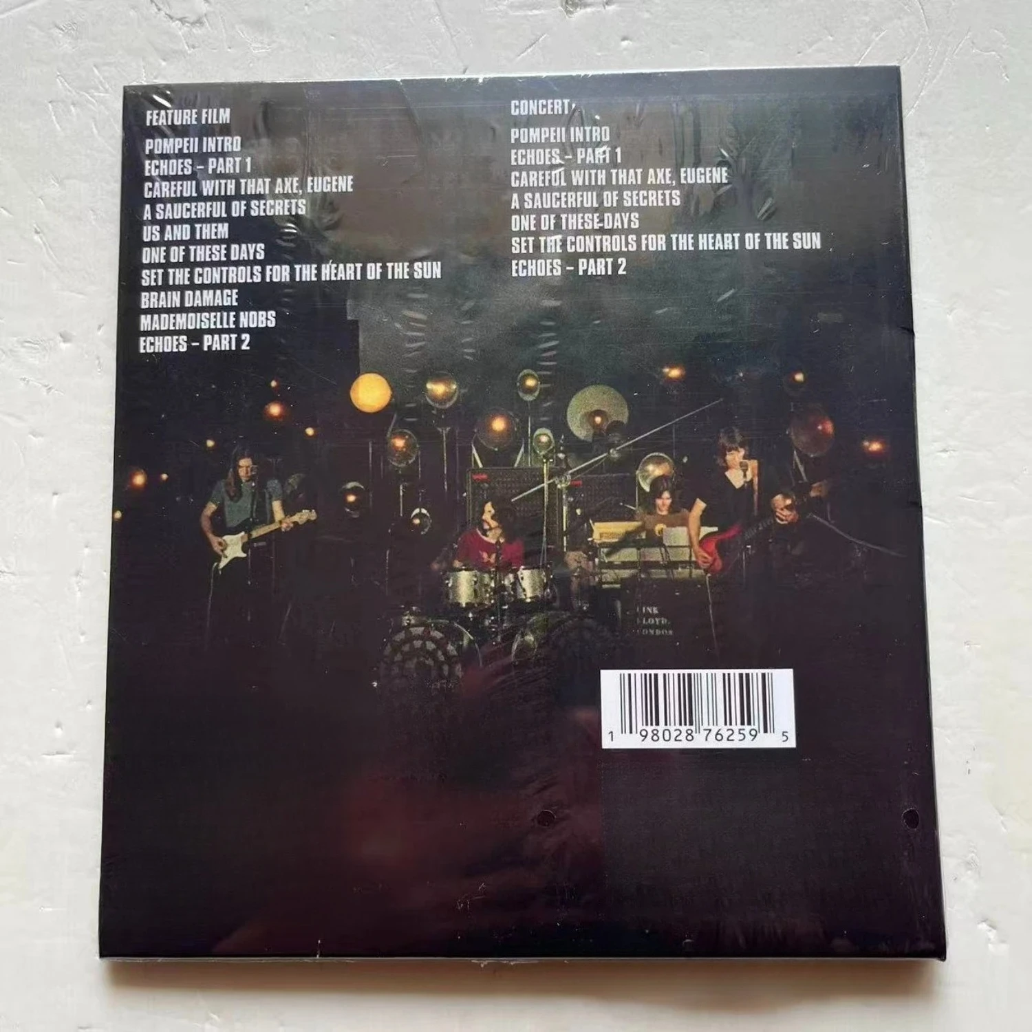 프로그레시브 록 라이브 CD 앨범, 클래식 록 라이브  - Live Rock 리뷰 및 가격