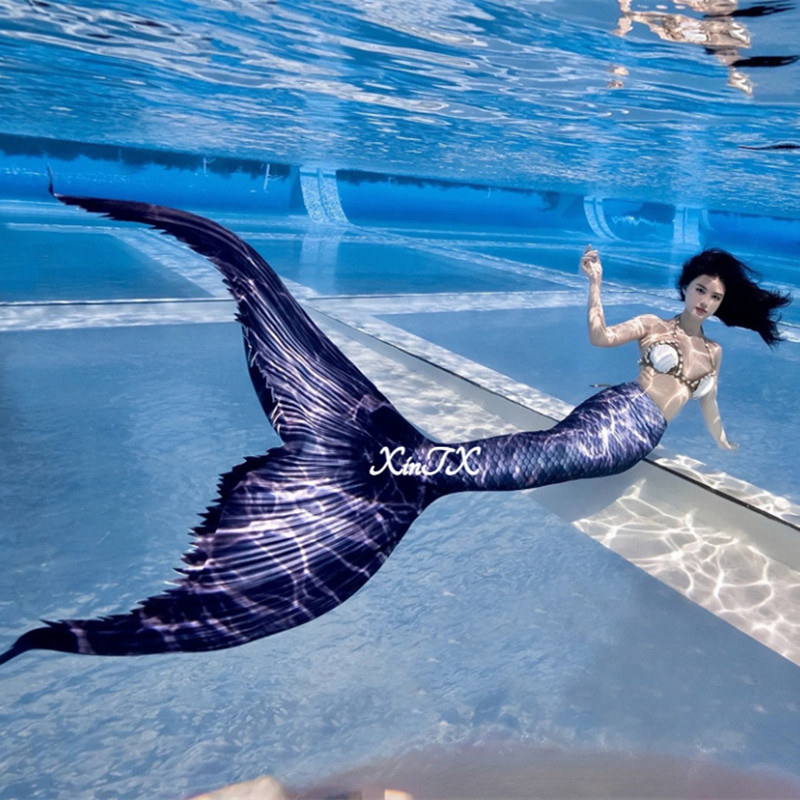 성인용 인어 꼬리 수영복, 인어 귀 장식, 코스프레 의 - Ocean Aquarium 리뷰 및 가격