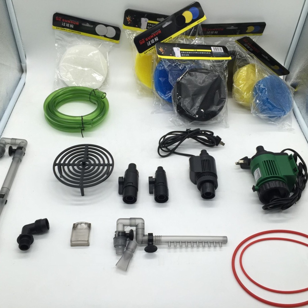 SunSun HW-602 HW-603B HW-505B  - Reef Tank Filter 리뷰 및 가격