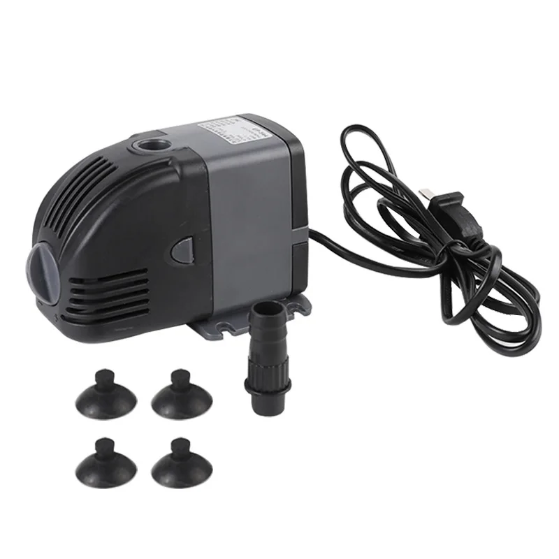220V SUNSUN 저수위 조절 가능 수중 펌프 섬프 - Reef Tank Filter 리뷰 및 가격