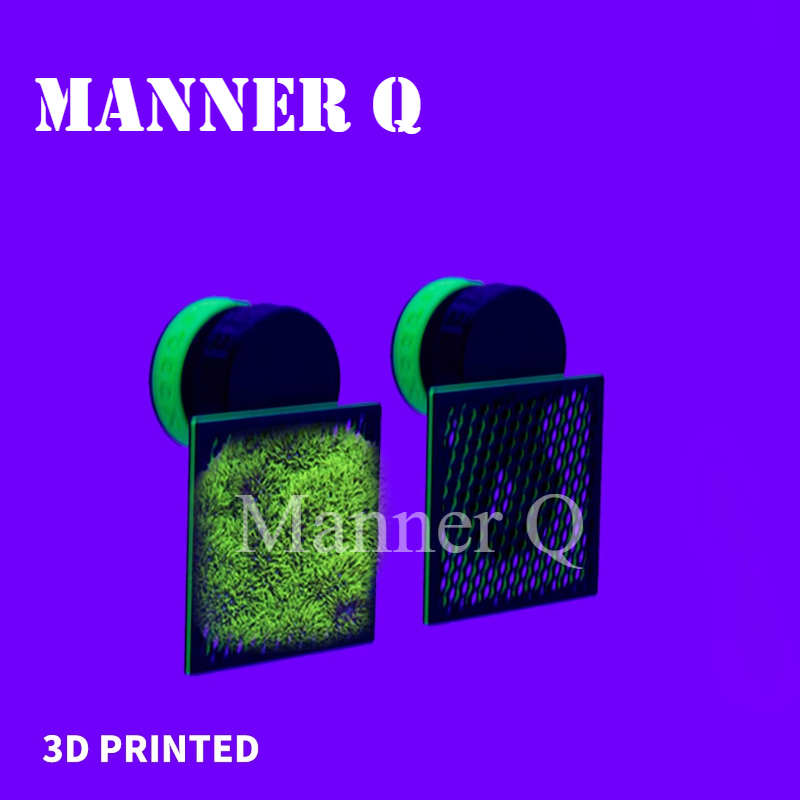 DIY 수족관 산호 스탠드 해수용 3D 프린팅 형광 어 - Saltwater Tank 리뷰 및 가격