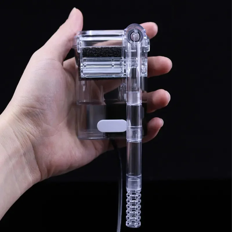 어항용 신형 서스펜디드 필터, 미니 필터, USB, 2 - Reef Tank Filter 리뷰 및 가격