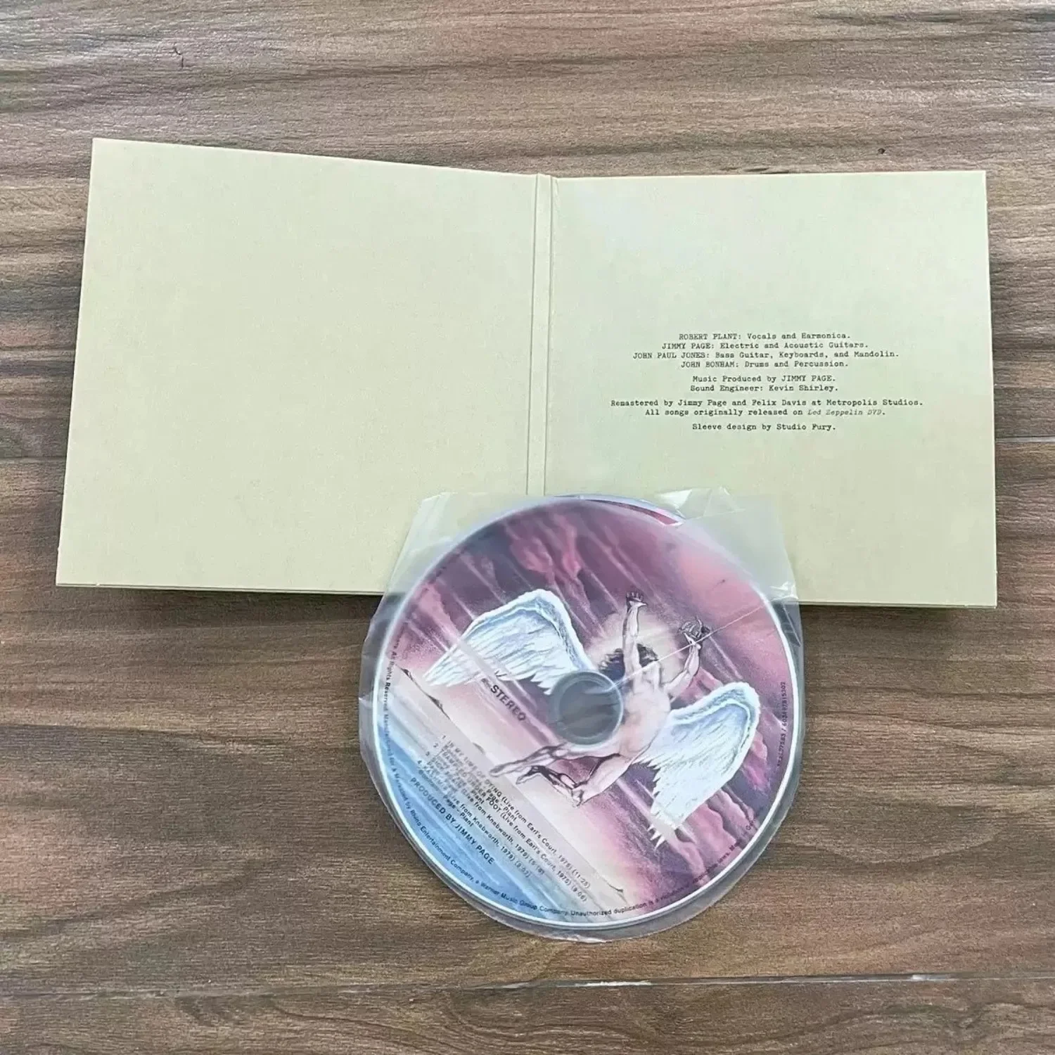 리마스터된 록 라이브 EP 음악 CD, 록 팬들이 소장 - Live Rock 리뷰 및 가격